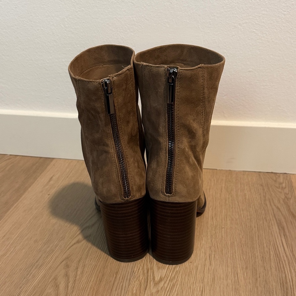 Steve Madden Obsession Booties - Picture 2 of 3